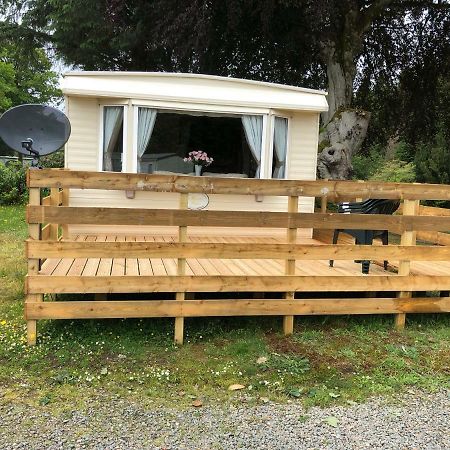 20A Glenfinart Park Villa Dunoon Exteriör bild